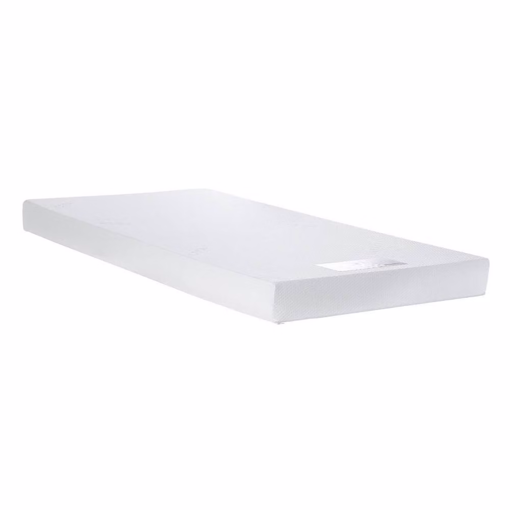 Bedding Mill Cool Plus Soft Memory Foam Mattress in White, W/D/H: 140 x 200 x 25 cm – 2