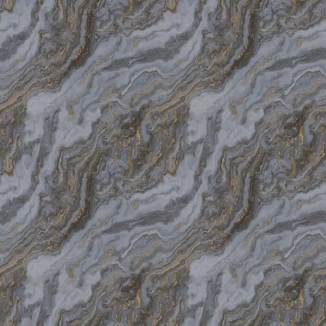 Artifix Sea Wave Marble Self Adhesive Vinyl in Grey
