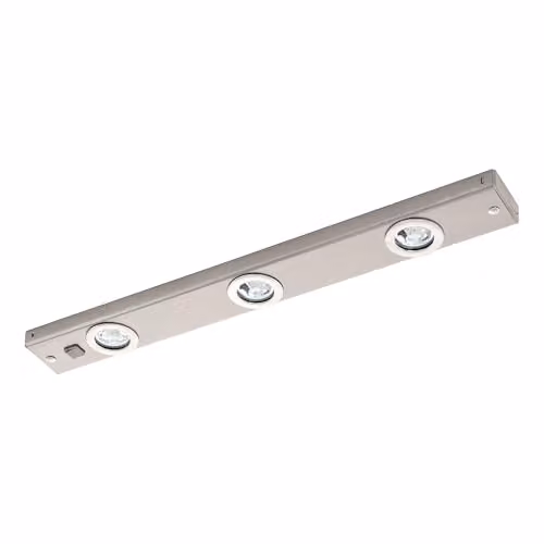 Eglo KOB LED Silver Under-Cabinet Kitchen Light