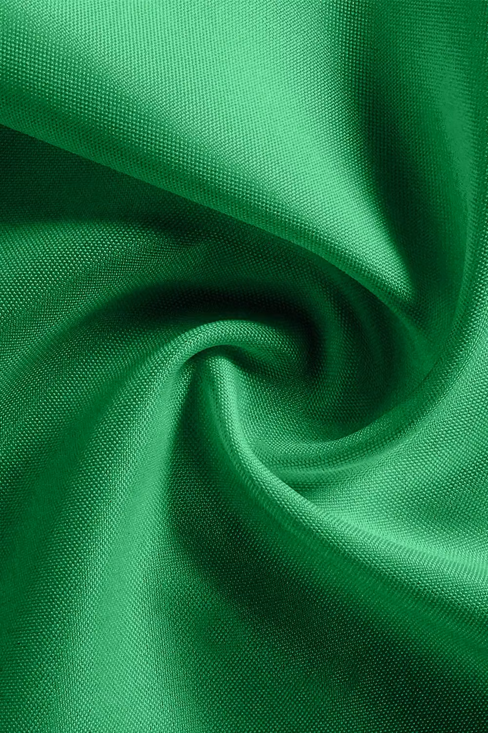 Neel Blue Reusable Polyester Table Napkins in Bright Green, W/D/H: 50 x 50 x 0 cm – 3