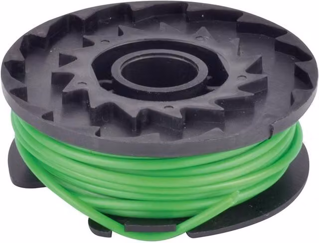 ALM Manufacturing Spool and Line Worx 2mm x 6m Multicolour and Green – 1