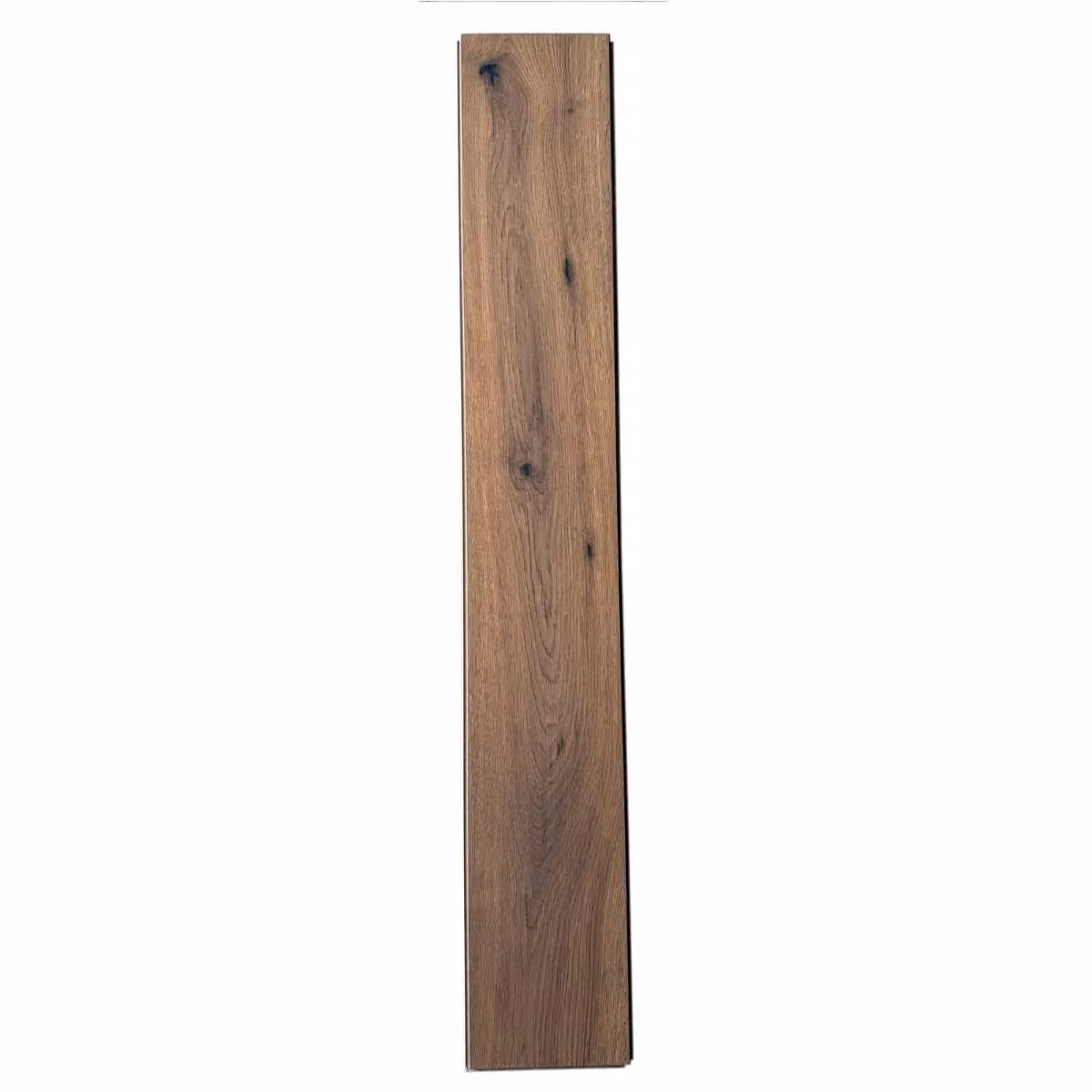 Vinyl Flooring UK Fores Wood Effect Brown Water Resistant 7mm Click System Vinyl Flooring, 10 Planks, Covers 2.494sqm – 4