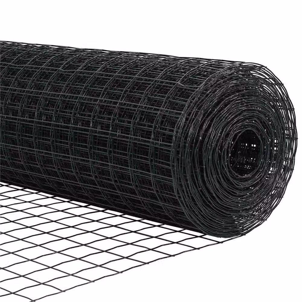 Berkfield Home Euro Fence Steel U-Profile with 10 U Posts, Grey, 1.5 x 10 m – 4