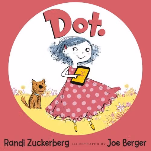 Corgi Childrens Paper Dot Product – 1
