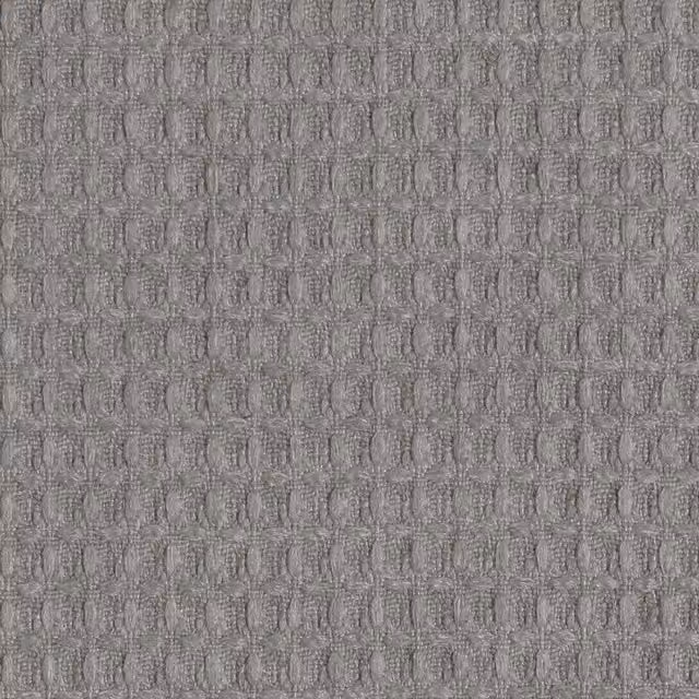 Linda Barker Luxury Grey Waffle Fabric Elephant Soft Toy