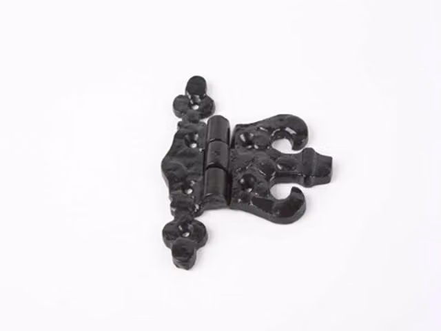 Unifix PRS Black Antique Unequal Hinge BA, 89mm, Box of 10