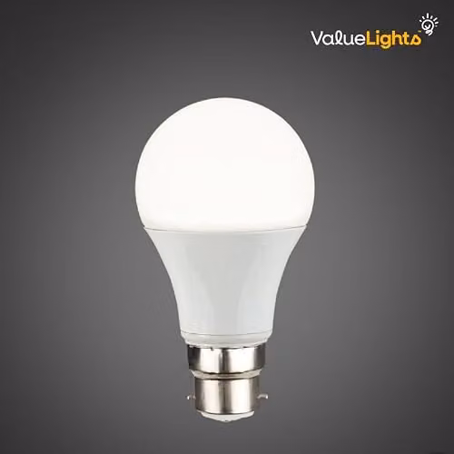 MiniSun 6W LED B22 Energy Saving Bulb, 6500K Cool White – 4
