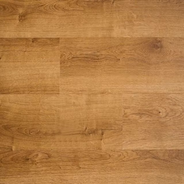 Firmfit Luxury Vinyl Tile Plank Brown Wood Effect Click Lock LVT 5mm – 1