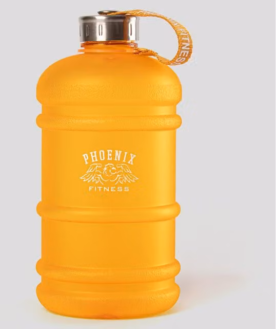 Phoenix Fitness 2 l Hydration Bottle in Orange