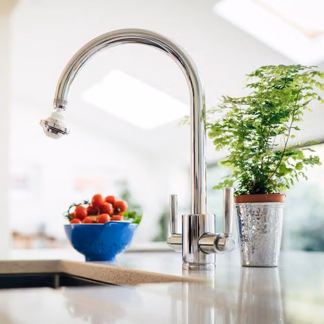 EcoFlow Tap Adapter in White