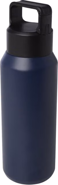 Floso Astra Vacuum Insulated Stainless Steel Water Bottle, 600 ml, Blue