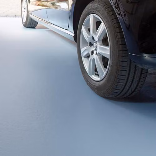 Ronseal Diamond Hard Garage Floor Paint, Steel Blue, 2.5 l – 2