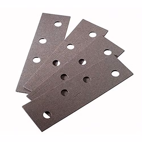 Loops Intumescent Hinge Liner Fire Protection Grey W/D/H: 100 x 30 x 0.8 mm