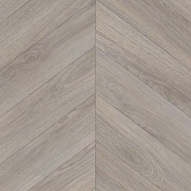 Vinyl Flooring UK Dark Grey Wood Effect Vinyl Flooring Sheet, Thickness: 2.5 mm, W/D/H: 200 x 600 cm