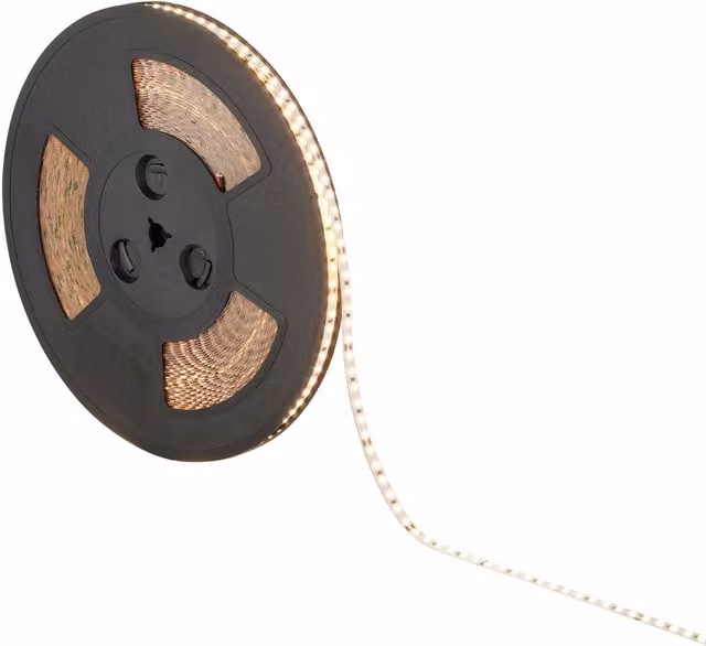 Loops Dimmable Cool White LED Tape Light, 30 Metres, 288W