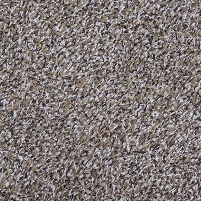 FWStyle Amber Cotton Anti Slip Dirt Stopper Door Mat W: 65 cm, L: 150 cm