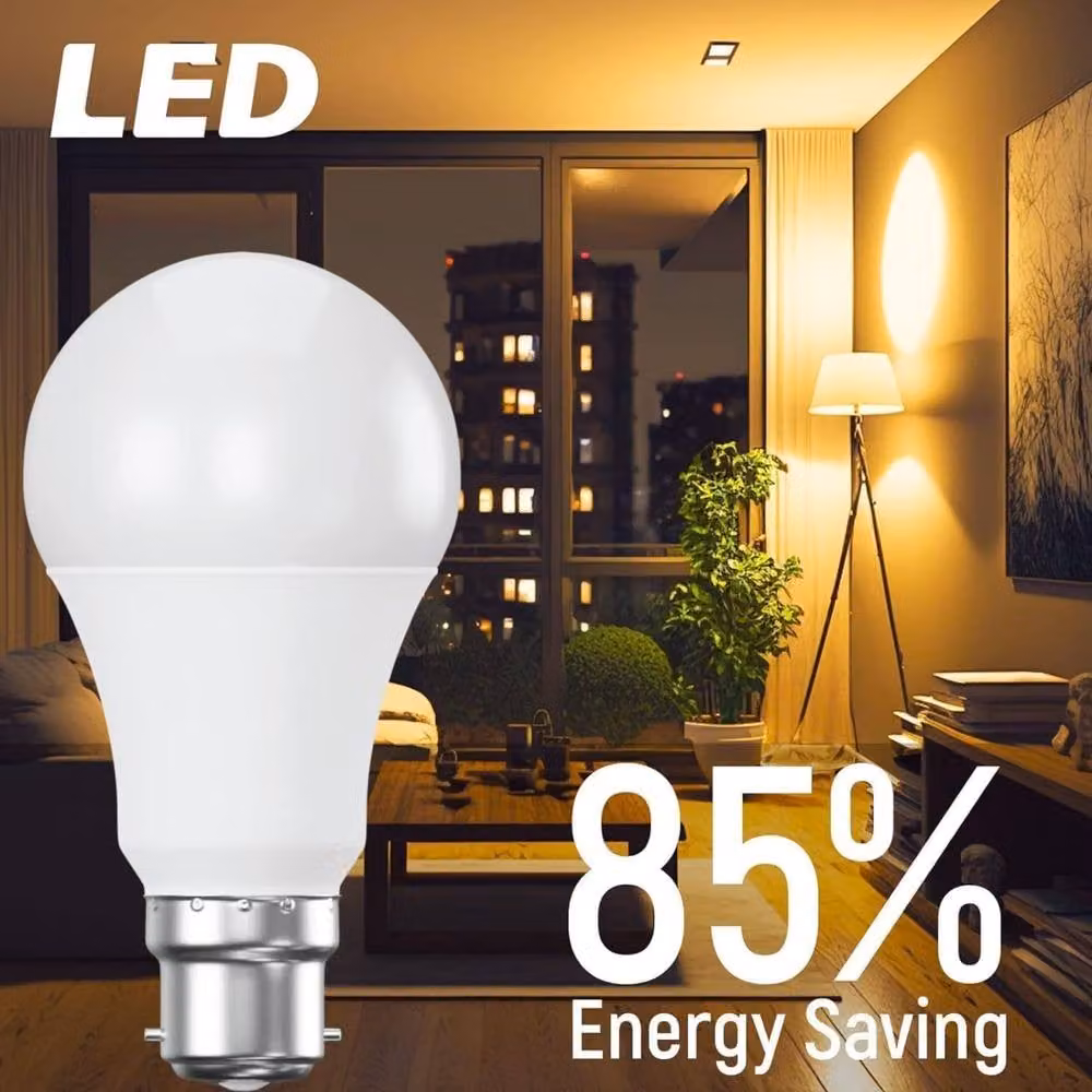 Bedsland 5W B22 Energy Saving LED Bulb in Cool White – 4