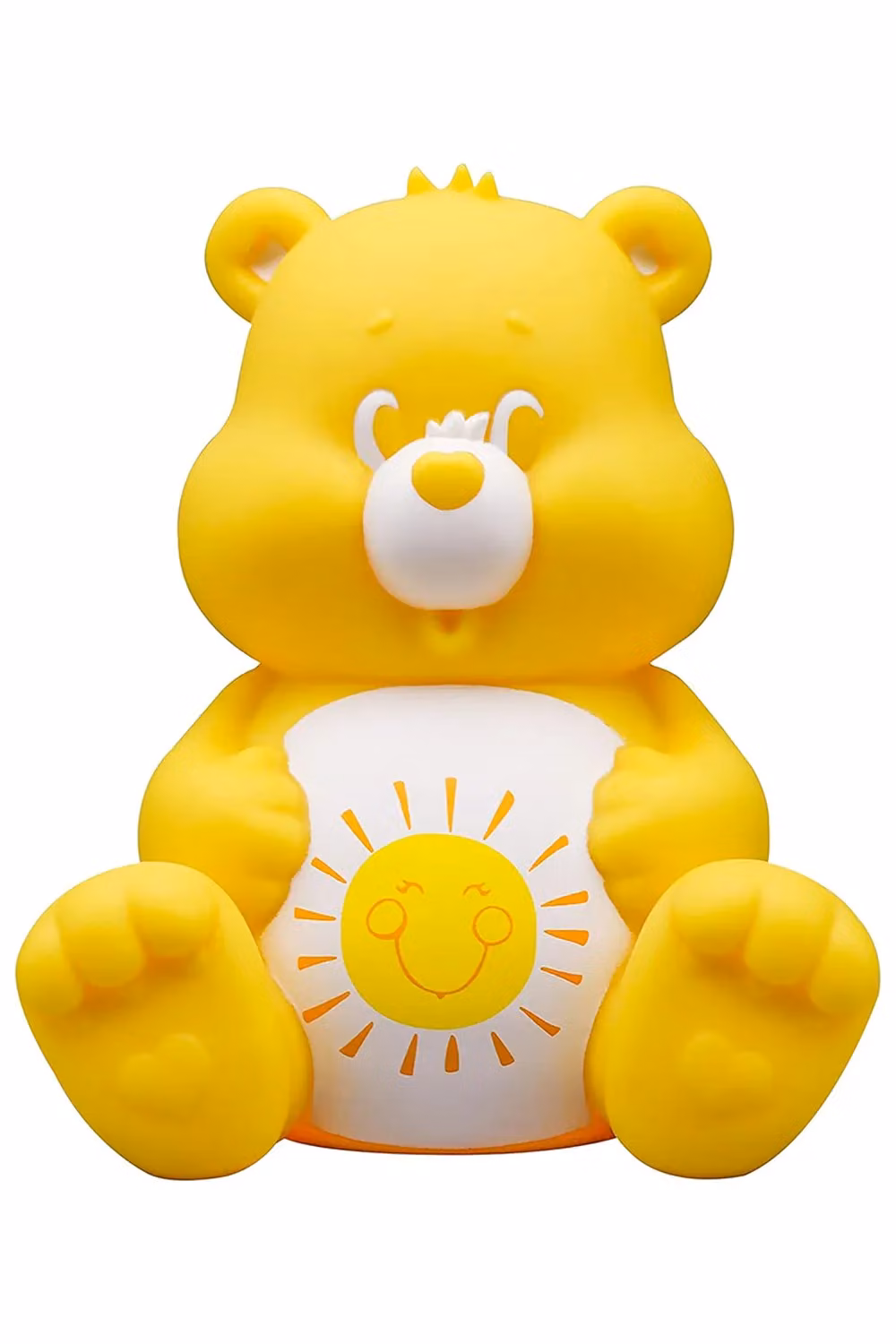 Fizz Creations Care Bears Multicolour LED Mood Light with Iconic Belly Badge – 2