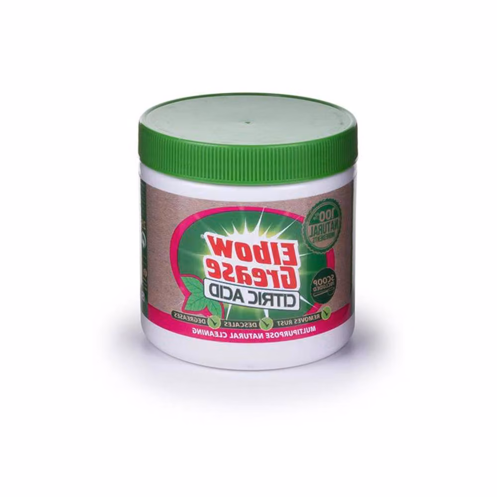 Elbow Grease Citric Acid Multi-Purpose Cleaner, 250 g, Green – 2
