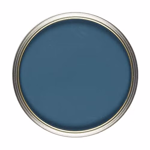 Vintro Luxury Matt Emulsion Multi Surface Paint, Blue French Navy, 1 l – 2