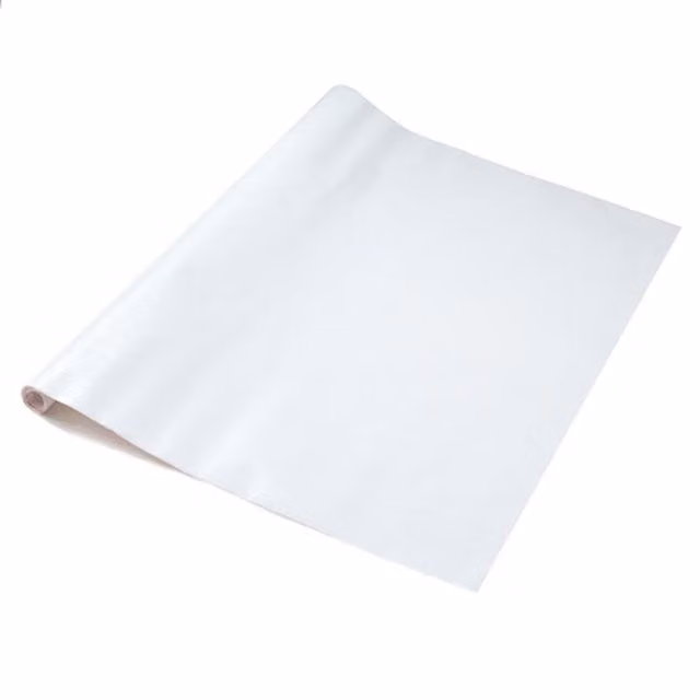 D-C-Fix Whitewood Self Adhesive Vinyl Wrap Film in White, W: 67.5 cm, H: 200 cm