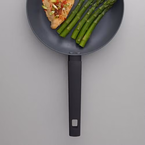 Russell Hobbs Shield Non-Stick Frying Pan, Black, Diameter: 28 cm – 5