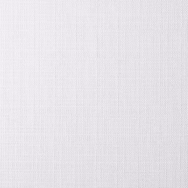 Terrys White Plain Polyester Fabric Panel for Adults
