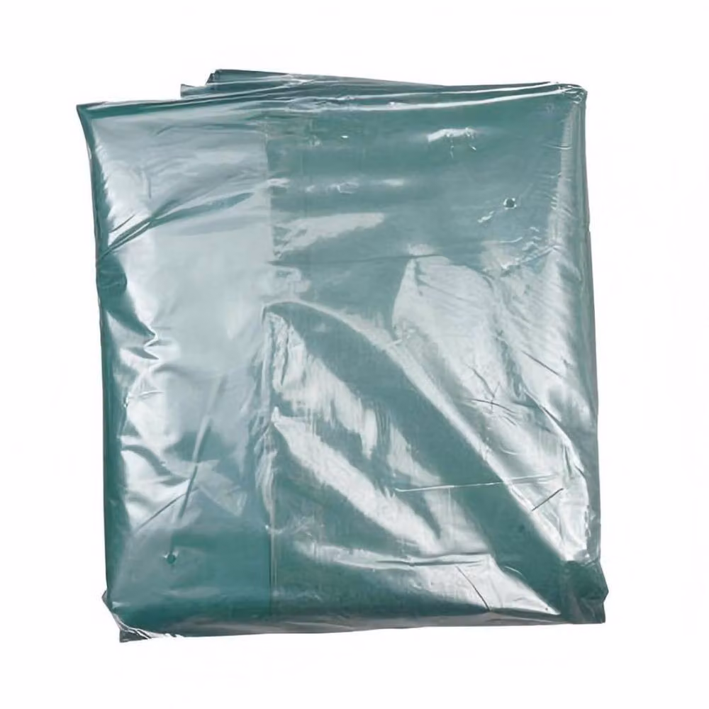 STILVORA Waterproof Green Polyester Garden Furniture Cover – 6