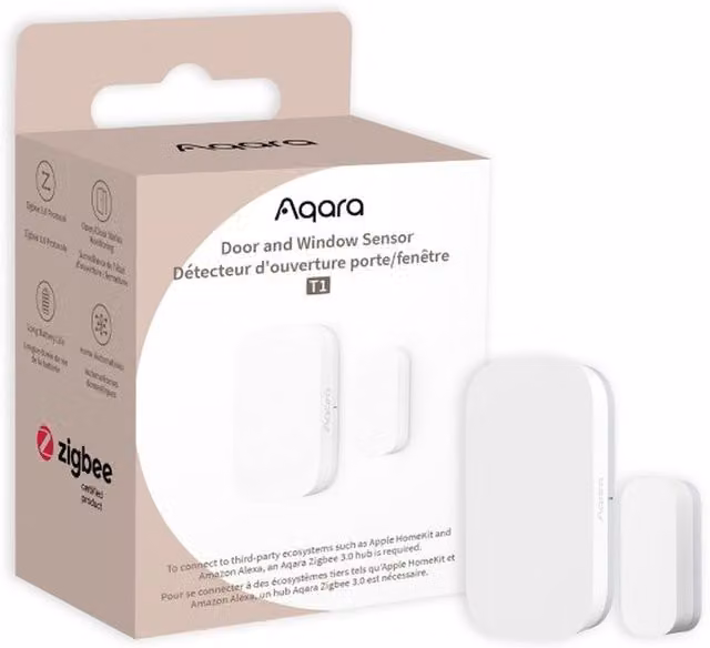 Aqara Door and Window Sensor T1 Zigbee, White
