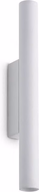 Netlighting Look Up and Down Wall Lamp, White, 30 cm, 2x LED, 1800lm, 3000K