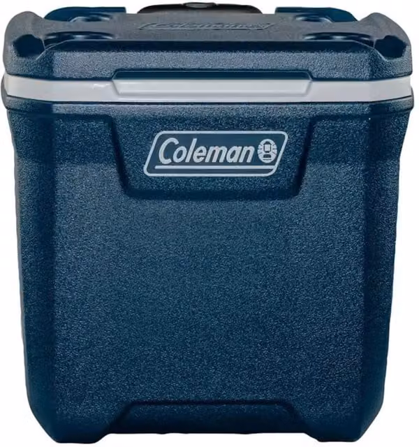 Coleman 28QT Xtreme Wheeled Cooler Box in Blue