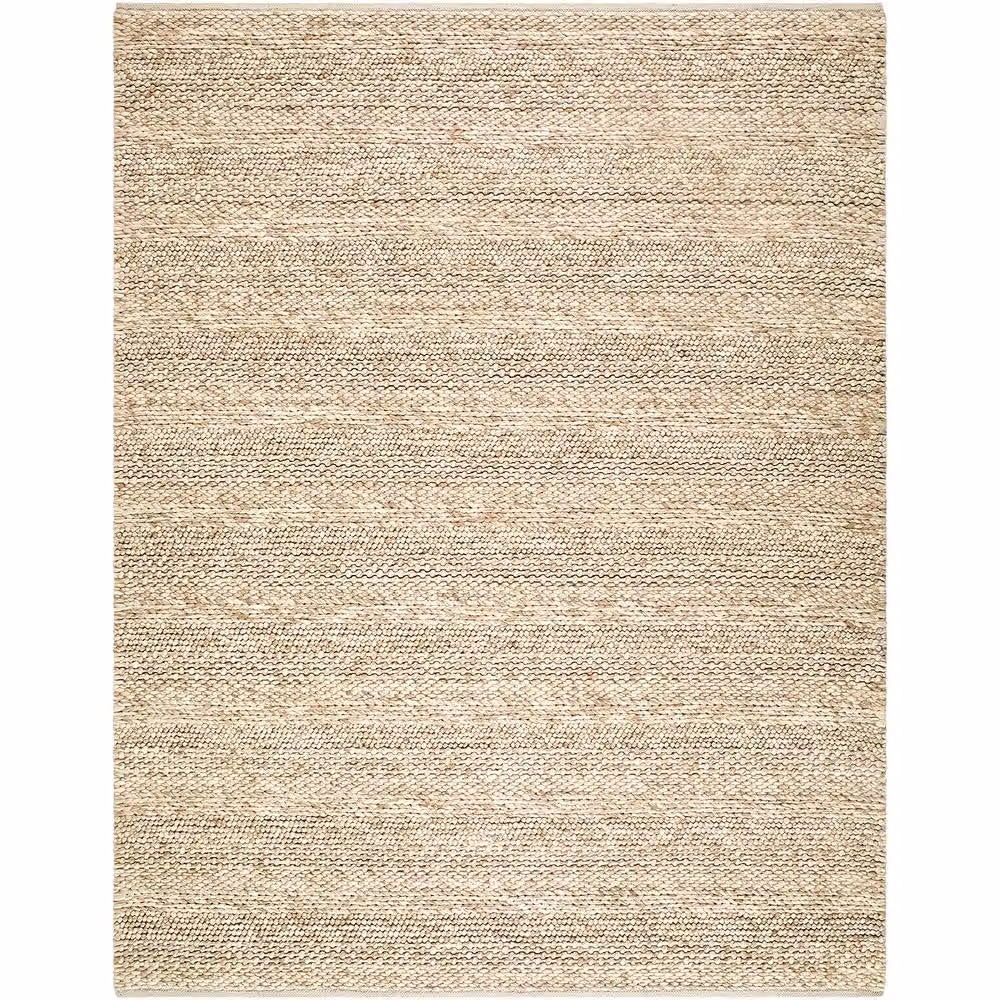 Livabliss Tahoe II Hand Woven Wool Global Living Rug in Beige and Brown, W: 185 cm, D: 275 cm – 2