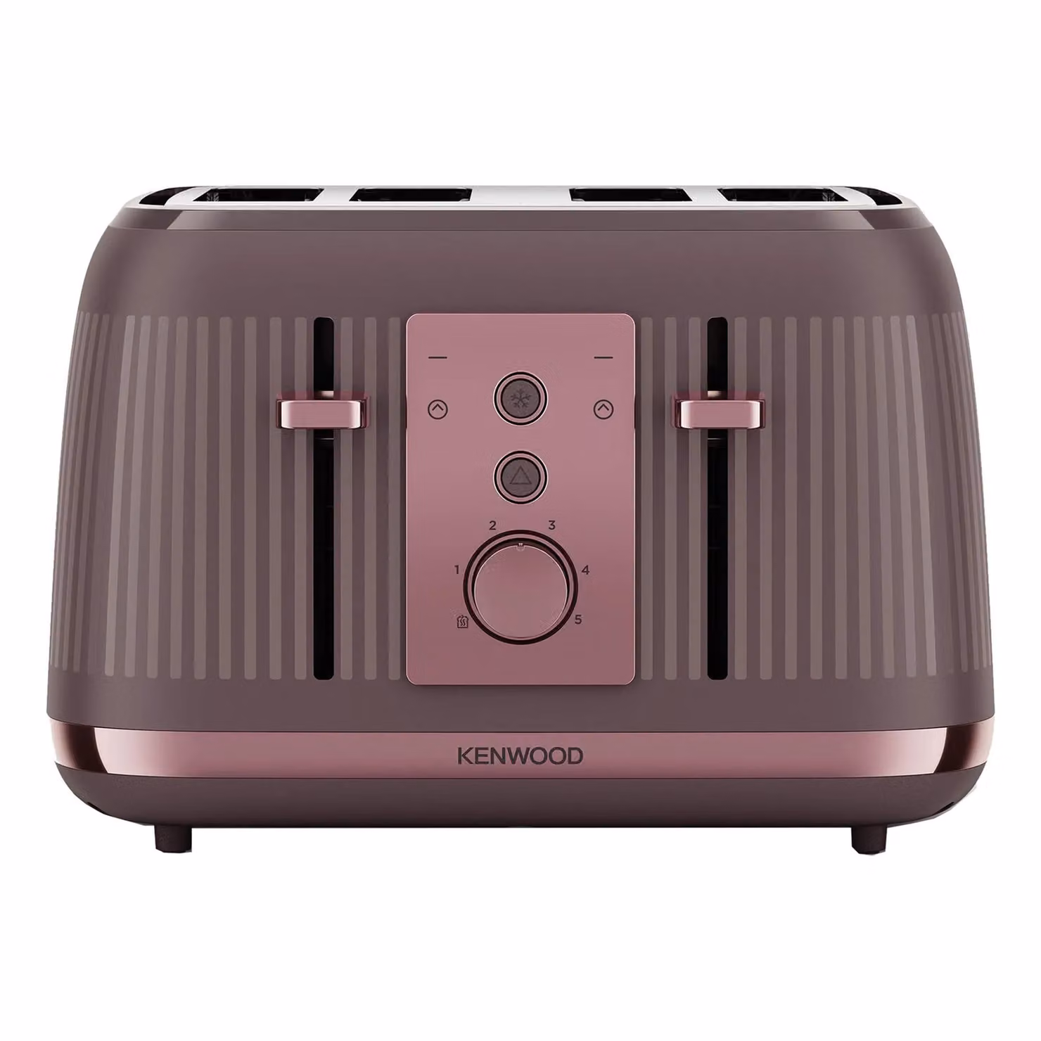 Kenwood 4 Slice Toaster in Purple – 2
