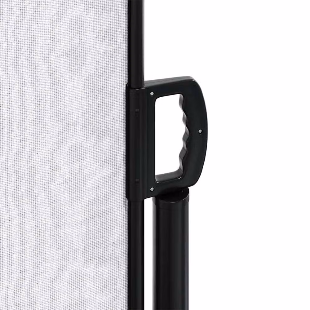 Berkfield Home Retractable Single Side Awning in White, W/H: 300 x 170 cm – 4