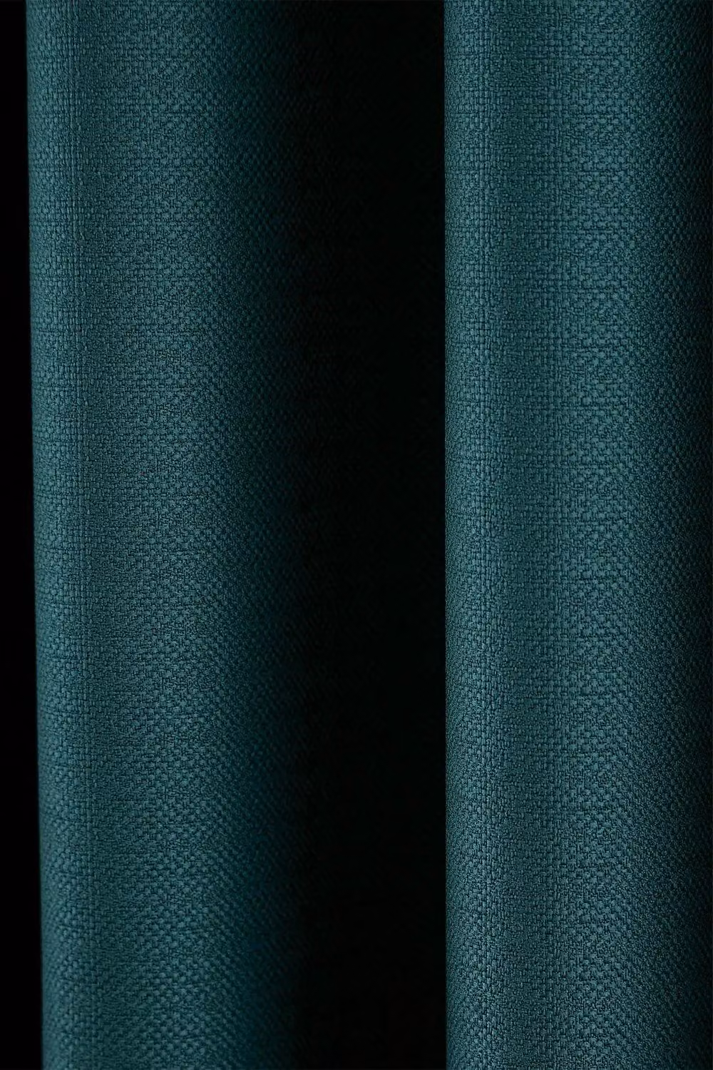 Helena Springfield Eden Eyelet Curtains in Petrol Blue, W: 167 cm, H: 137 cm – 2