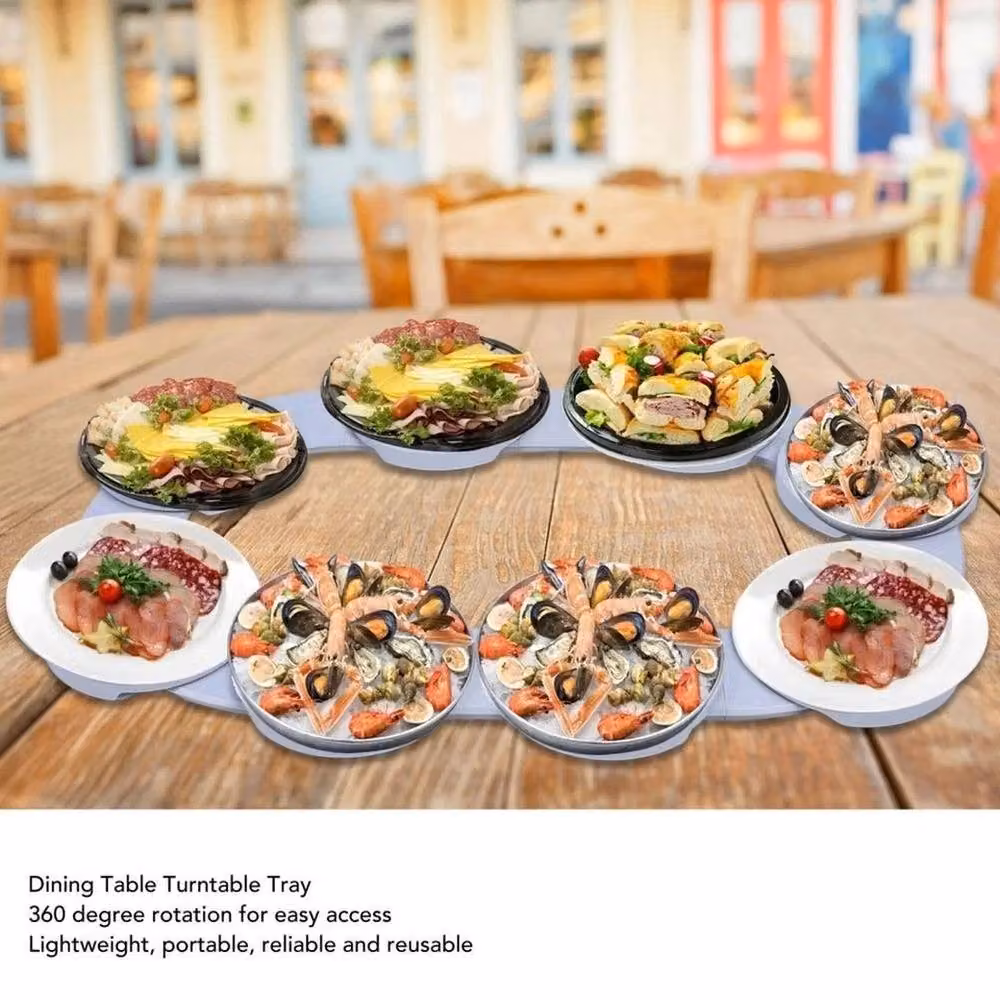 Kelvenix Grey Serving Tray – 3
