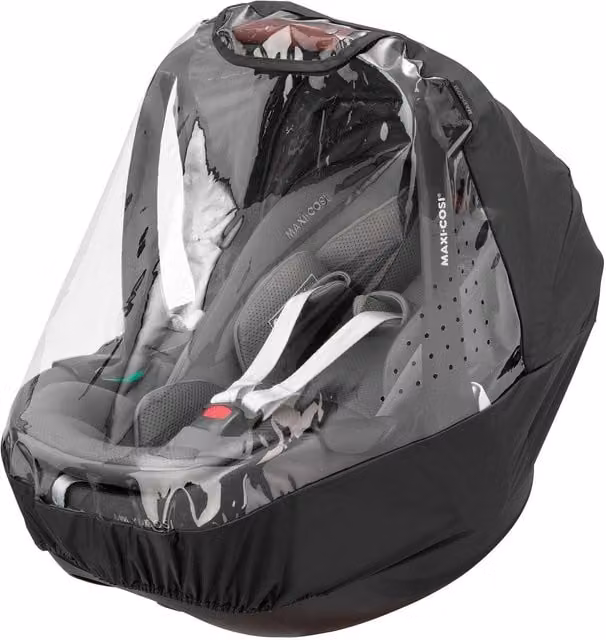 Maxi-Cosi CabrioFix/Pebble Transparent Raincover for Car Seats