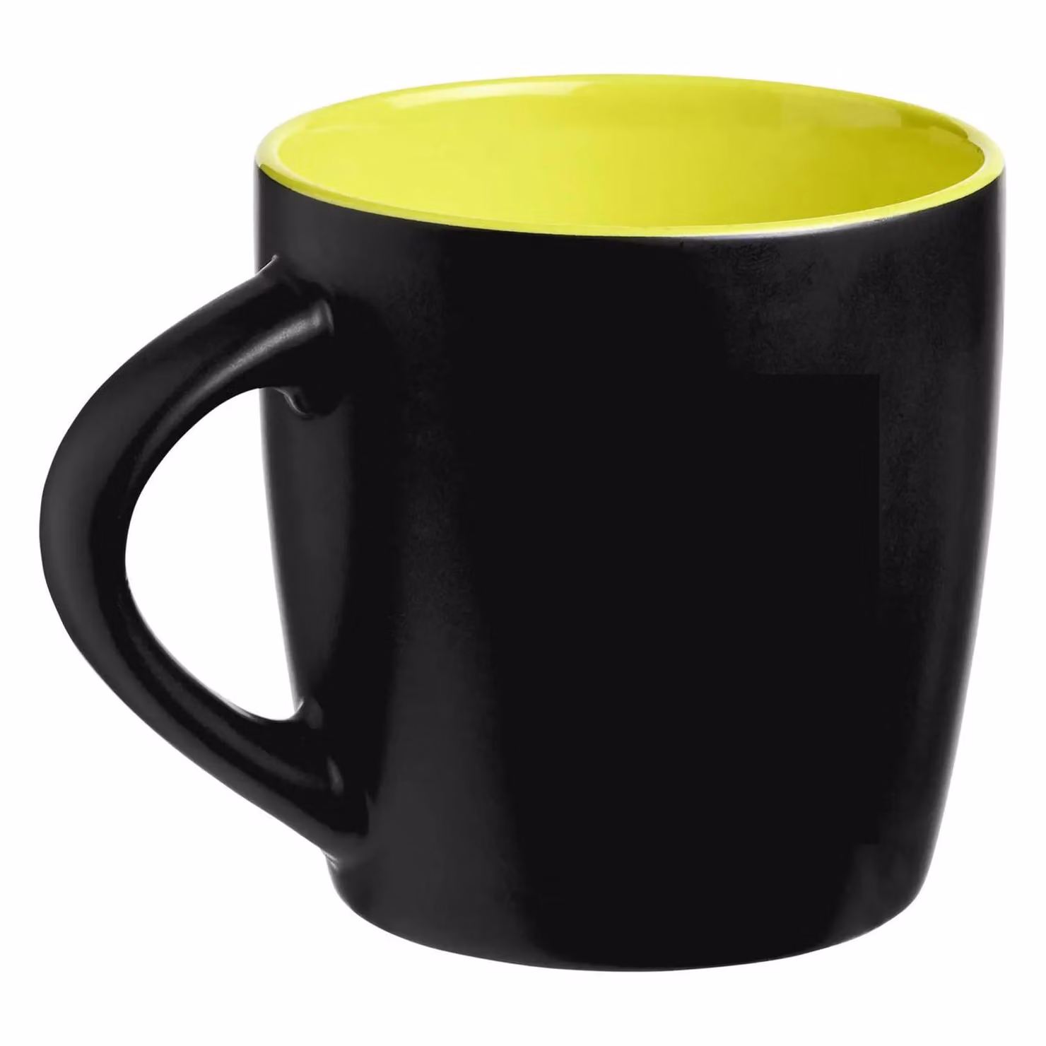 Bullet Riviera Ceramic Mug in Black, 350 ml – 2