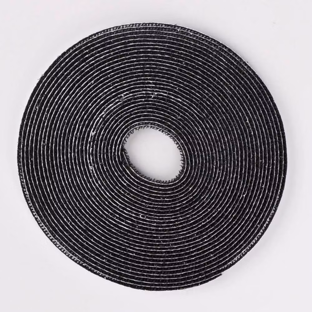 FLAVORA Black Insect Mesh Screen Netting for Window Doors W: 150 cm, H: 200 cm – 2