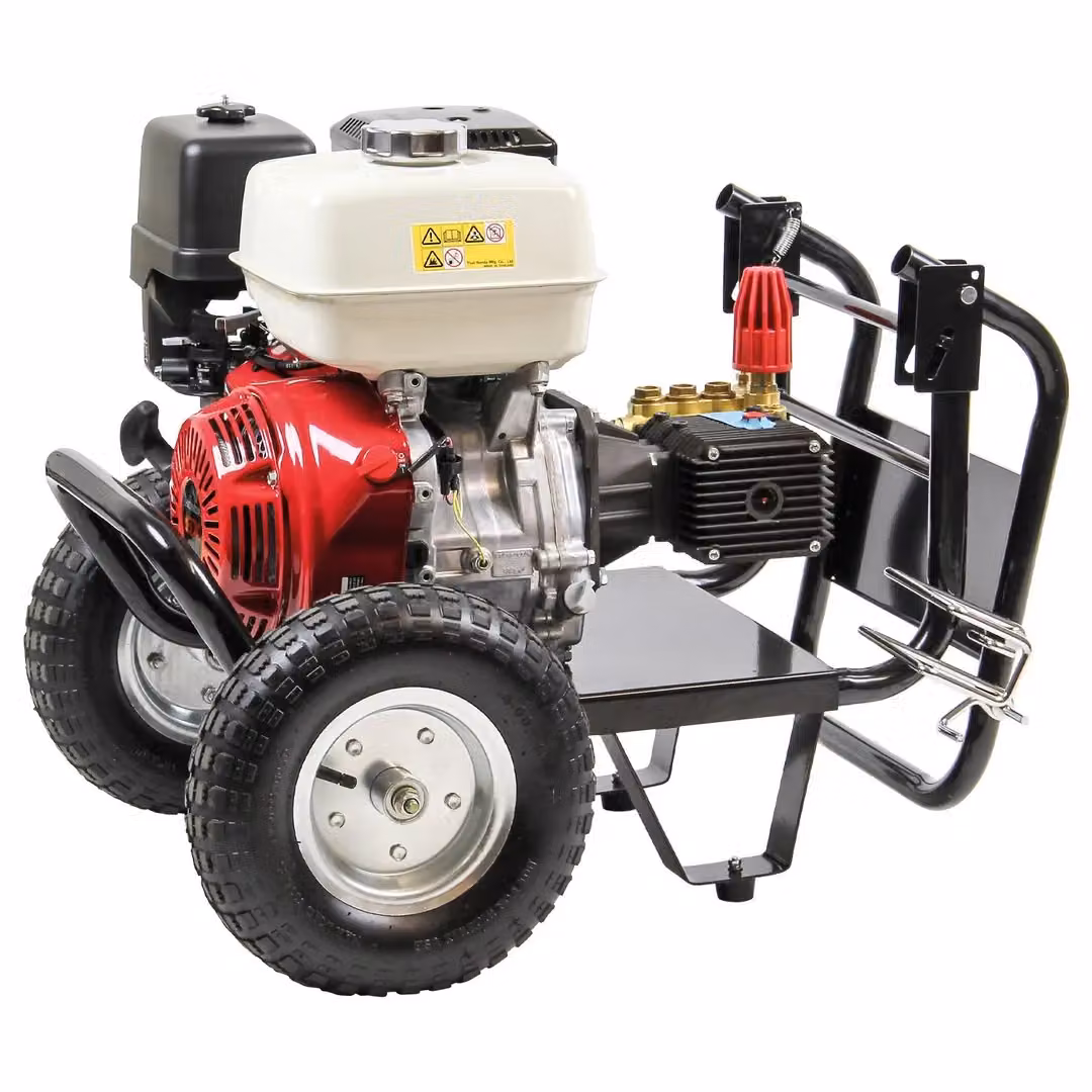 SIP Tempest PP660/165 Honda GX Gas Pressure Washer in Multicolour – 2
