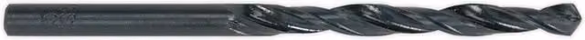 Loops 10 Pack 3.5mm Roll Forged HSS Twist Drill Bits in Black and Multicolour