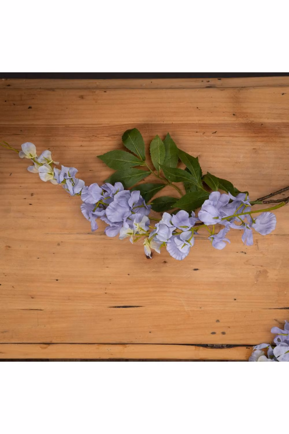 KDMD Purple Wisteria Artificial Spring Flower for Elegant Floral Arrangements – 2