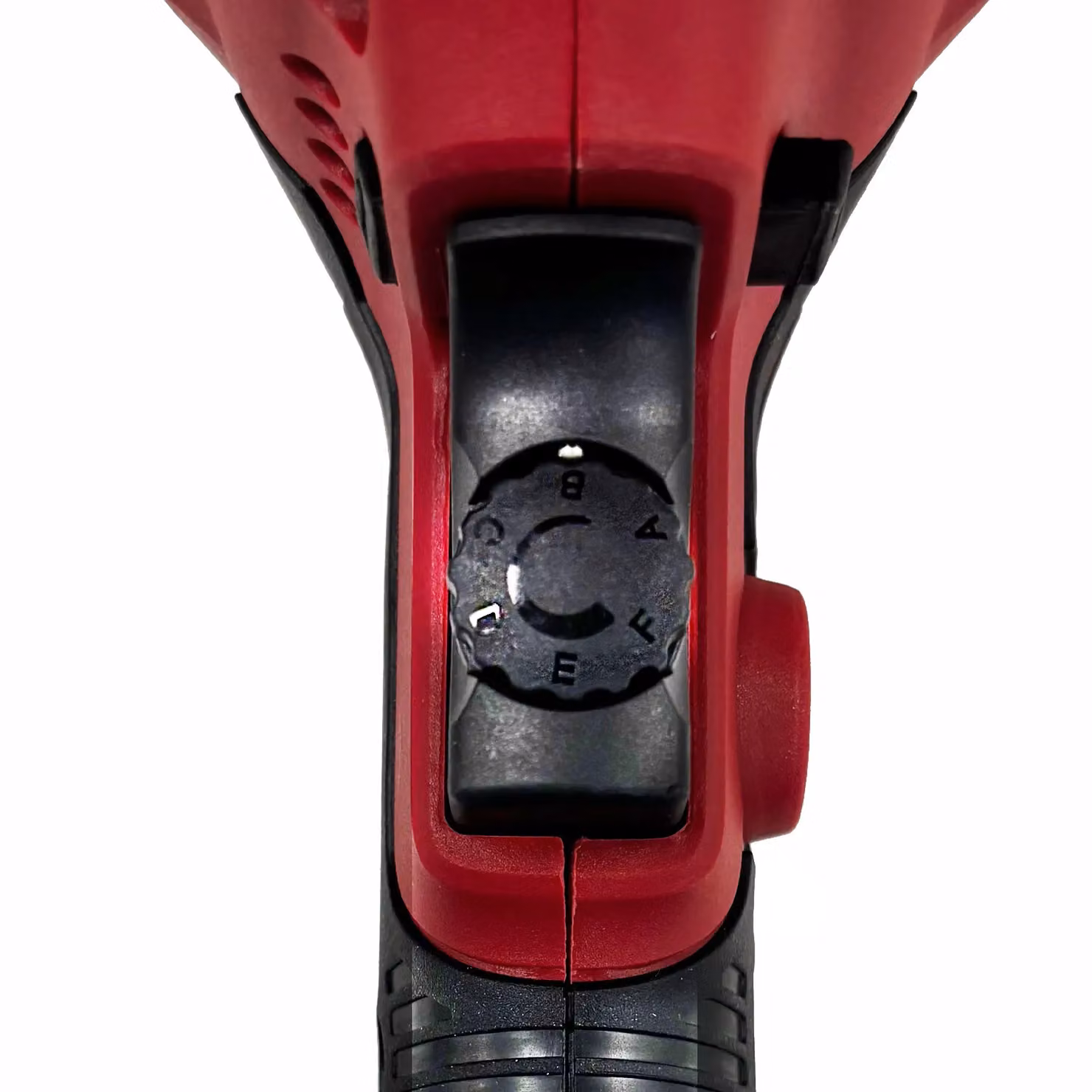 Lumberjack 1050W SDS Rotary Hammer Drill with Drill Bits and Chisel in Red – 5