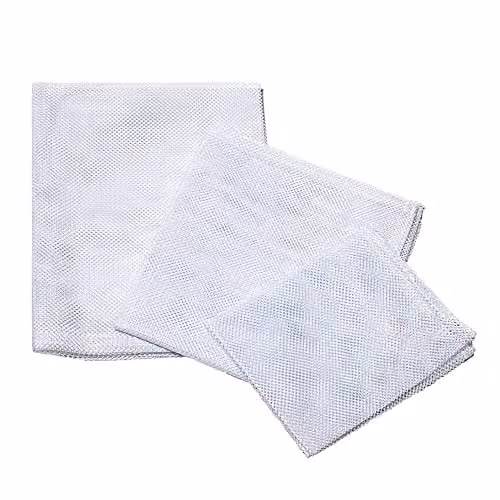 Primrose 12L Fine Mesh Fruit Juice and Cider Straining Bag in Green and White