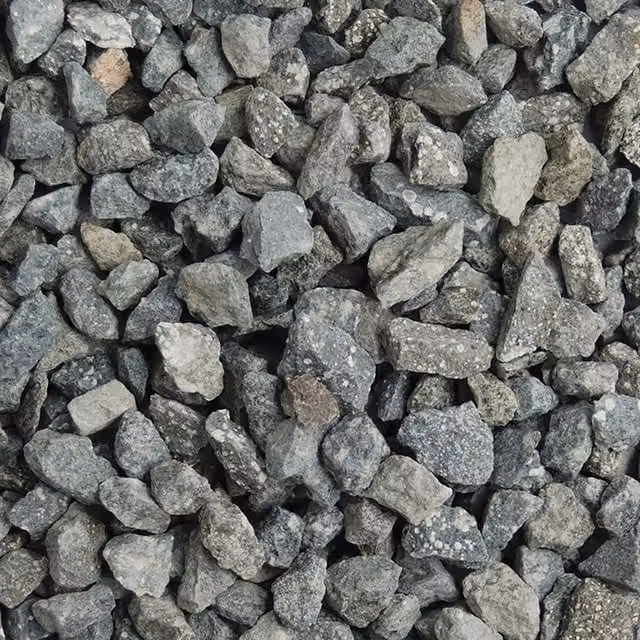 Simpa Berwyn Green Chipping Stone, 14-16mm, 20kg Bag in Dark Grey
