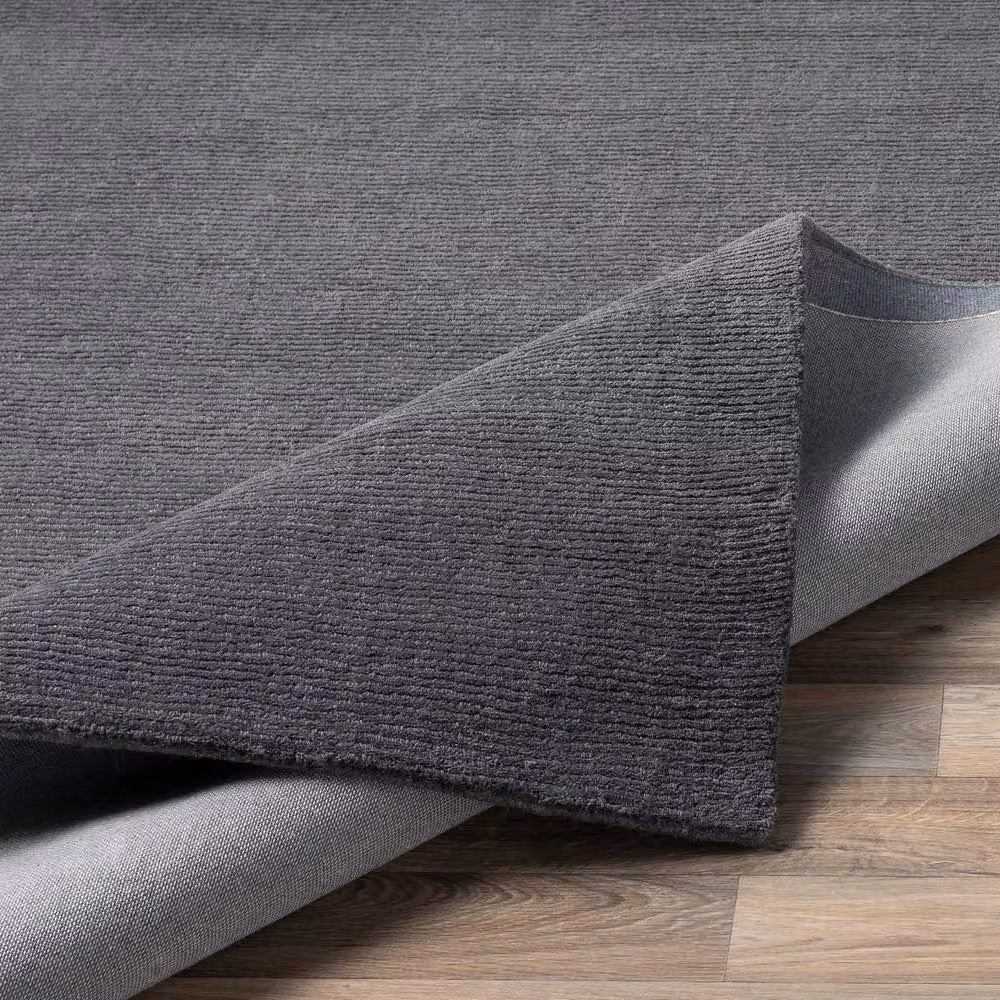 Livabliss Mystique Hand Loomed Modern Wool Rug in Green, Blue and Grey, W: 150 cm, D: 240 cm – 2