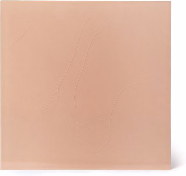 VOSS Tiles Sample in Blush Pink