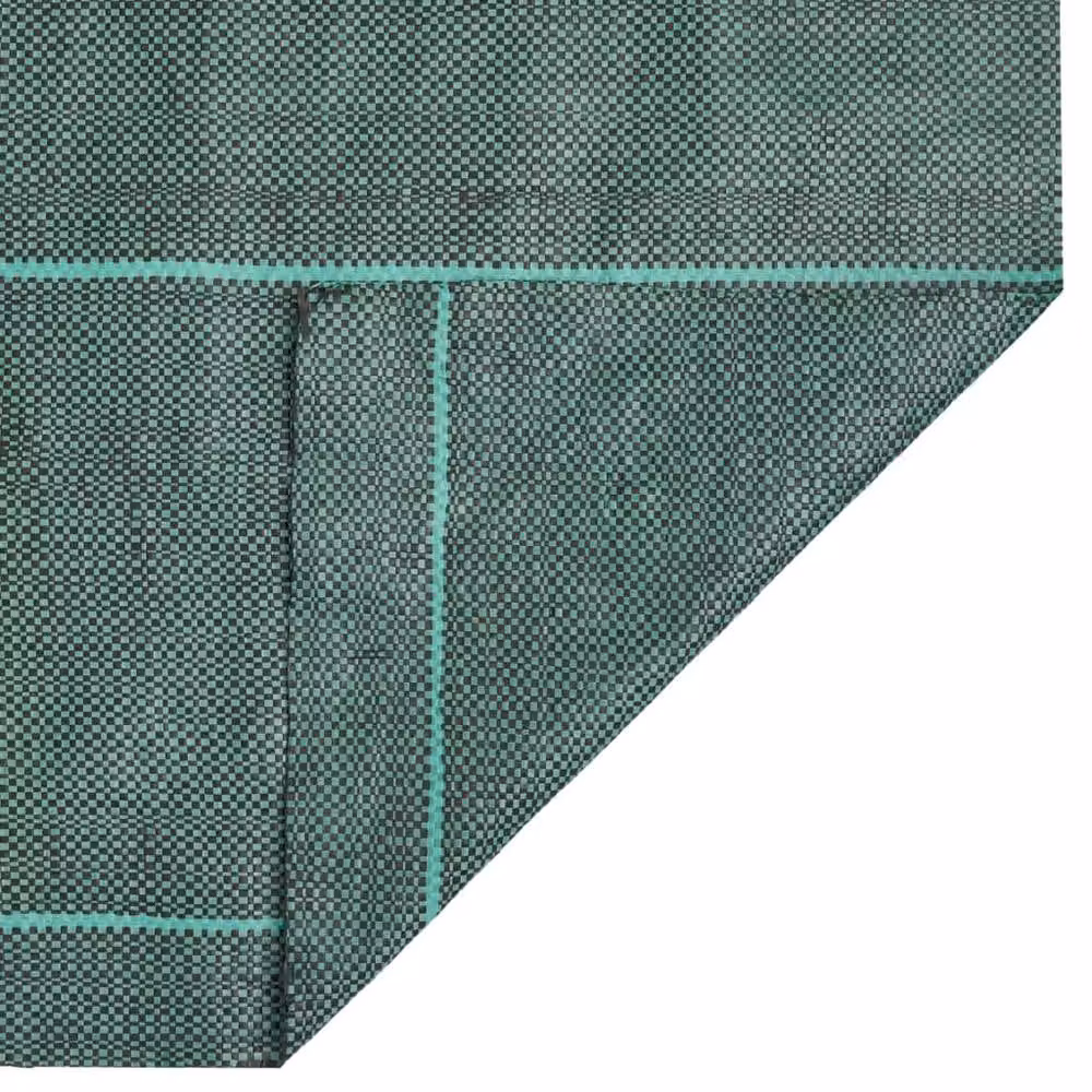Berkfield Home Green Weed Membrane, 2 x 100 m – 3