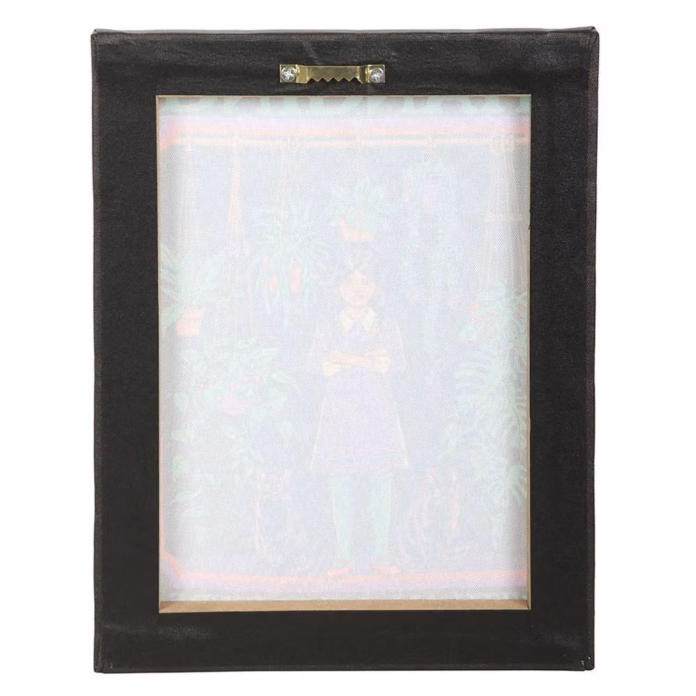 Steven Rhodes Hanging With All My Friends Multicolour Canvas Plaque – 2