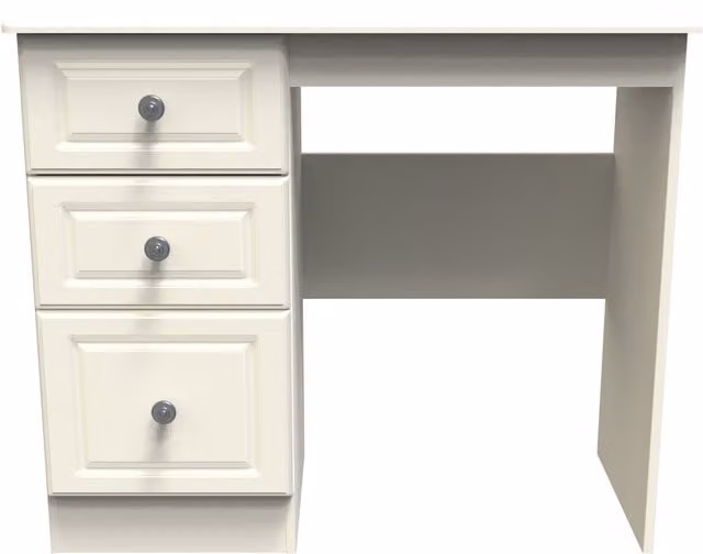 2 U Stirling 3 Drawer Vanity in Cream – 1